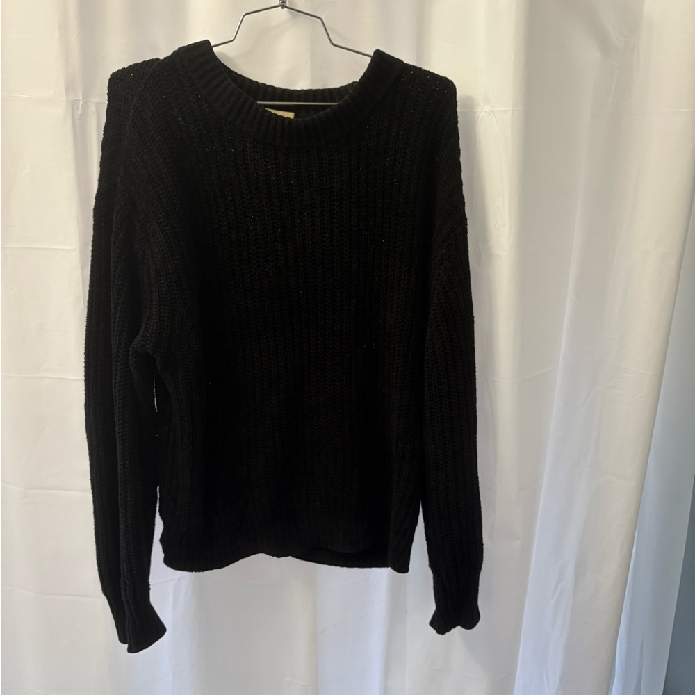 WILFRED Maria Sweater- Black - Picture 3 of 3
